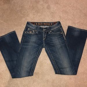 Rock Revival Jen boot  cut jeans